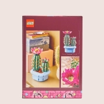 Зображення товару Конструктор LEGO Botanicals Цвітіння кактуса, артикул: 56960