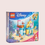 Зображення товару Конструктор LEGO Disney Princess Чарівний мініпалац Аріель, артикул: 56979