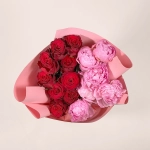 Зображення товару Букет Love U F701, артикул: 39433