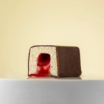 Зображення товару Дитячий сирок &JOY з малиною, артикул: 57064