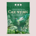 Зображення товару Субстрат САД ЧУДЕС для листяних 6л, артикул: 33950