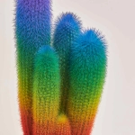 Зображення товару Кактус Рейнбов "Zuil" Спешл, артикул: 52850