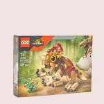 Зображення товару Конструктор LEGO Jurassic World Динозаврик Dolores: Аквілопс, артикул: 56984