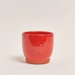 Зображення товару Горщик керамічний 011010030113, артикул: 46058