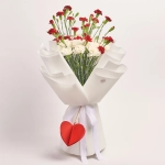 Зображення товару Букет Гвоздик Love U  F443, артикул: 44632