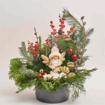 Зображення товару Новорічна композиція 101, артикул: 54707