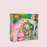 Зображення товару Конструктор LEGO Wicked Фігурки Ельфаби й Ґлінди, артикул: 54650