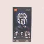 Зображення товару Конструктор LEGO Star Wars™ Шолом Мандалоріанця, артикул: 54669