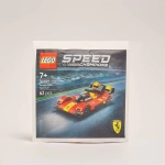 Зображення товару Конструктор LEGO recruitment Speed Champions Ferrari 499P — гіперкар, артикул: 54606