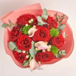 Зображення товару Букет D5114, артикул: 56428