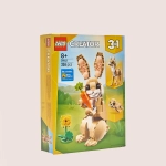 Зображення товару Конструктор LEGO Creator Чарівне кроленя, артикул: 54627