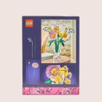 Зображення товару Конструктор LEGO Botanicals Мініатюрний сонячний букет, артикул: 54640