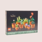 Зображення товару Конструктор LEGO Icons Botanicals Маленькі квіти, артикул: 54654