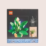Зображення товару Конструктор LEGO Botanicals Спатифілум, артикул: 56958