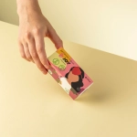 Зображення товару Дитячий сирок &JOY з малиною, артикул: 57064