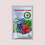 Зображення товару Швидка допомога"Бурштинова кислота 5г", артикул: 34973