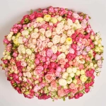 Зображення товару Букет 151 Піоновидна Троянда Спрей Мікс, артикул: 52924