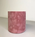 Зображення товару Коробка Велюр пудрово-рожева, артикул: 15702