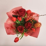 Зображення товару Букет D7027, артикул: 55059