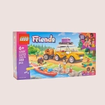 Зображення товару Конструктор LEGO Friends Автомобіль для подорожей із друзями, артикул: 54628
