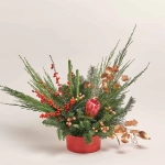 Зображення товару Новорічна композиція 103, артикул: 54710