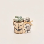 Зображення товару Сукулент мікс "Хелловін", артикул: 52536