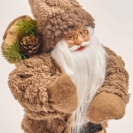 Зображення товару Іграшка новорічна "Санта", артикул: 53786