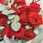 Зображення товару Букет Червоних Троянд Love U F682, артикул: 44612
