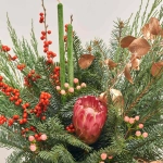 Зображення товару Новорічна композиція 103, артикул: 54710