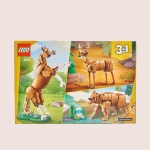 Зображення товару Конструктор LEGO Creator Прекрасний кінь, артикул: 54658