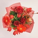 Зображення товару Букет D7027, артикул: 55059