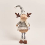 Зображення товару Іграшка новорічна "Оленятко" мікс, артикул: 53883