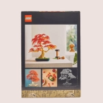 Зображення товару Конструктор LEGO Botanicals Бонсай з японського червоного клена, артикул: 54663