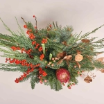 Зображення товару Новорічна композиція 103, артикул: 54710