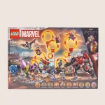 Зображення товару Конструктор LEGO Super Heroes Месники: Завершення. Вирішальна битва, артикул: 54677