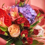 Зображення товару Букет D3302, артикул: 53278