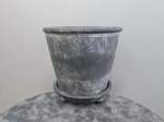 Зображення товару Горщик бетонний 031818090109, артикул: 28524