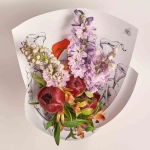 Зображення товару Букет D2068, артикул: 50259