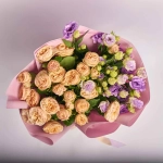 Зображення товару Букет D3439, артикул: 59670