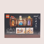 Зображення товару Конструктор LEGO Ideas Колекція мінералів, артикул: 54664