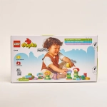 Зображення товару Конструктор LEGO DUPLO Town Творчий сад і квіти, артикул: 54625