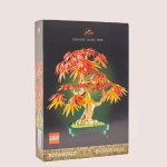 Зображення товару Конструктор LEGO Botanicals Бонсай з японського червоного клена, артикул: 54663