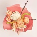 Зображення товару Букет D4218, артикул: 56286