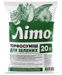 Зображення товару Торфосуміш ЛІТО для зелених 20л, артикул: 34957