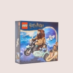 Зображення товару Конструктор LEGO Harry Potter Поїздка Геґріда й Гаррі на мотоциклі, артикул: 54651