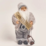 Зображення товару Іграшка новорічна "Санта", артикул: 53785