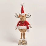 Зображення товару Іграшка новорічна "Оленятко", артикул: 53788