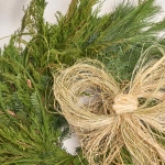 Зображення товару Вінок Новорічний 505, артикул: 54214