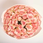 Зображення товару Букет 51 Троянда Танго F702, артикул: 57909