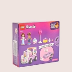 Зображення товару Конструктор LEGO Friends Автомобіль для доставки тортів з єдинорогами, артикул: 56972